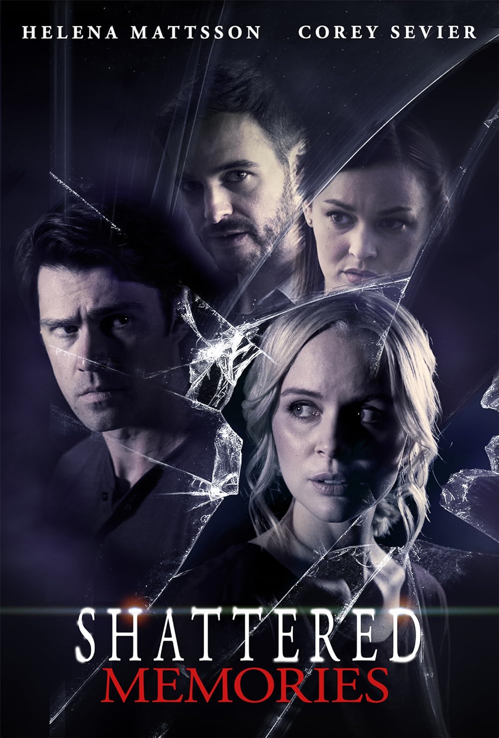 Shattered Memories (2019)