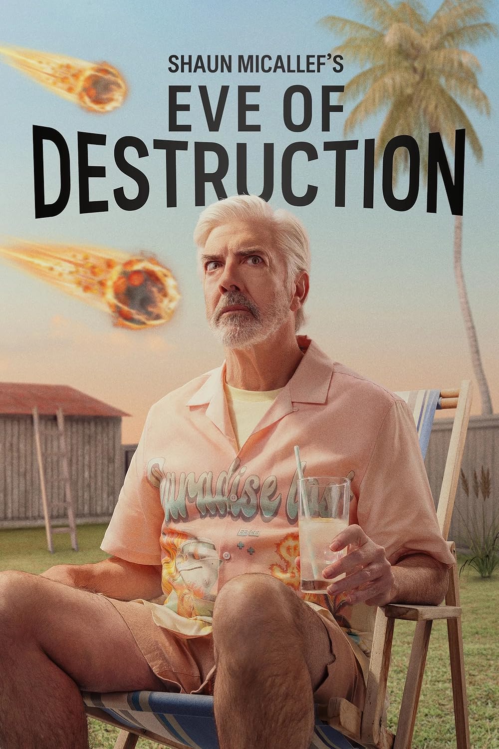 Shaun Micallef's Eve of Destruction (2024)