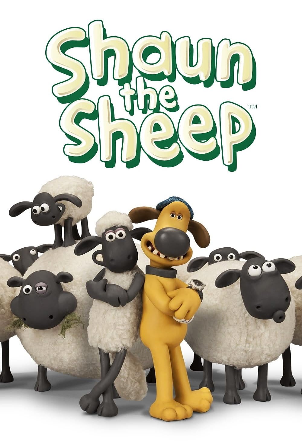 Shaun the Sheep (2007)