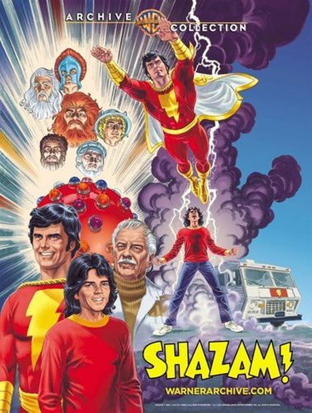 Shazam! (1974)