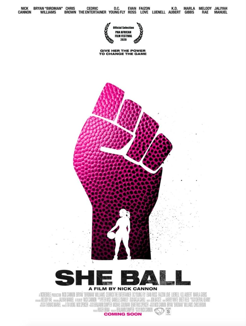 She Ball (2022)