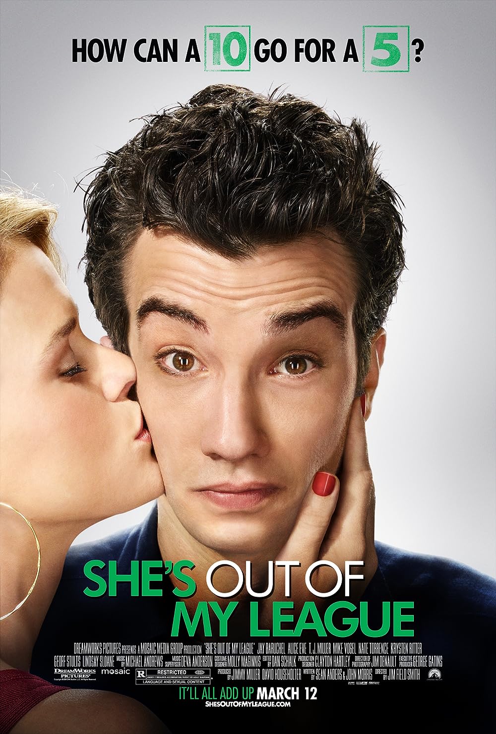 She's Out of My League (2010)