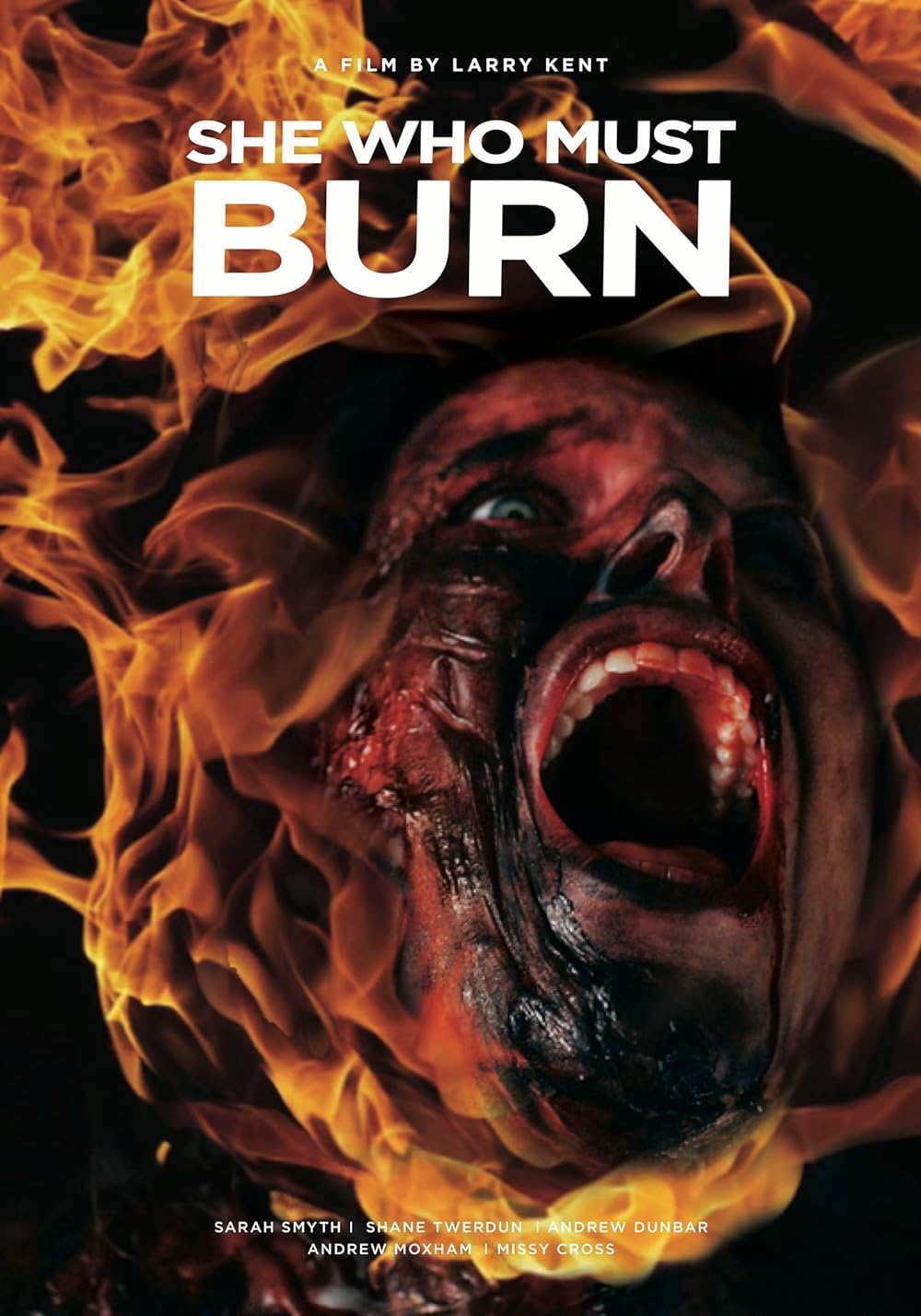 She Who Must Burn (2018)