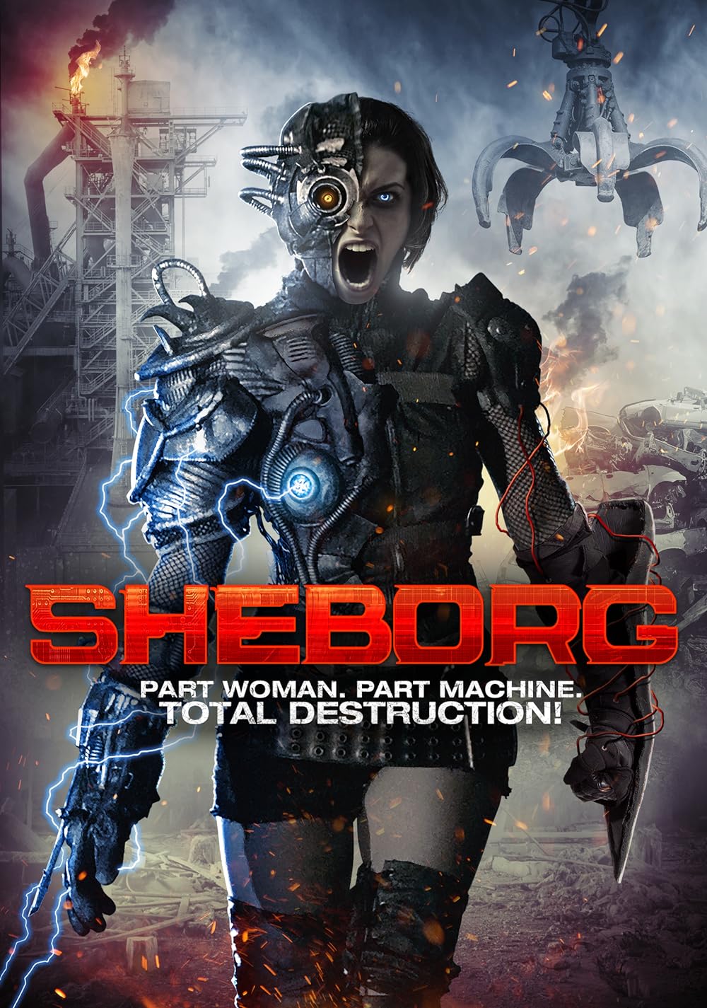 SheBorg (2020)