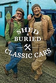 Shed & Buried: Classic Cars (2024)