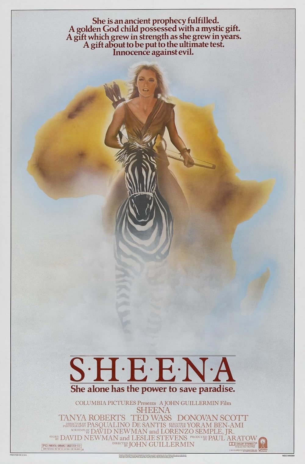 Sheena (1984)