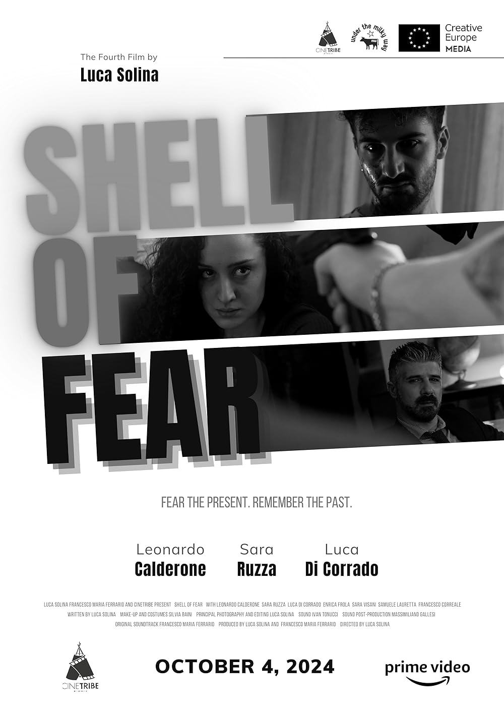 Shell of Fear (2024)