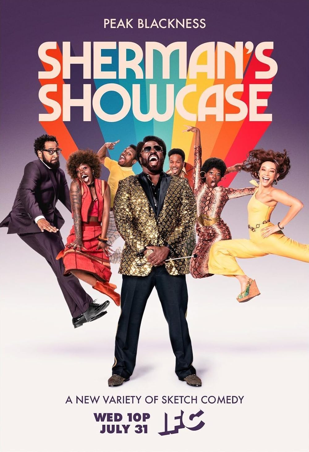 Sherman's Showcase (2019)