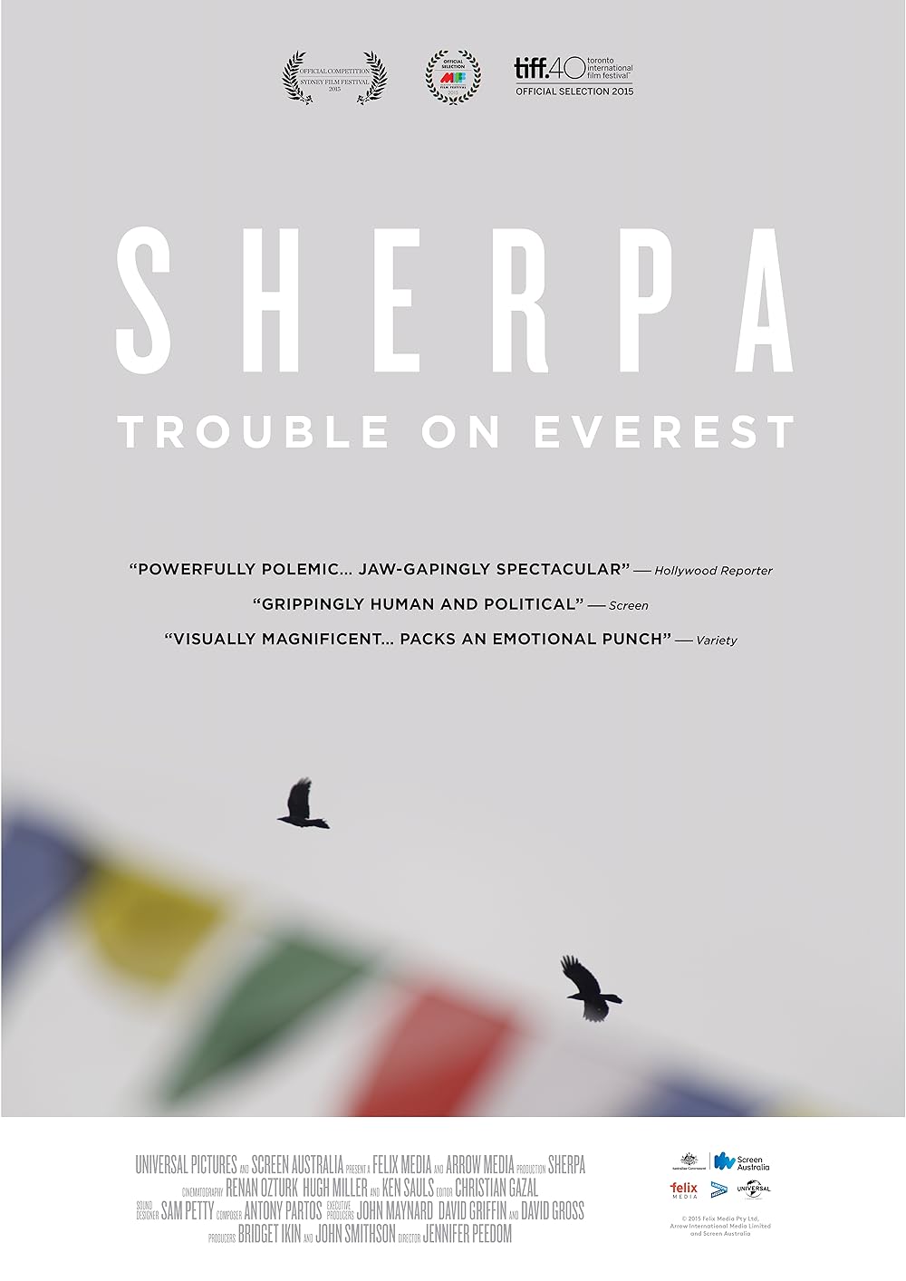 Sherpa (2016)