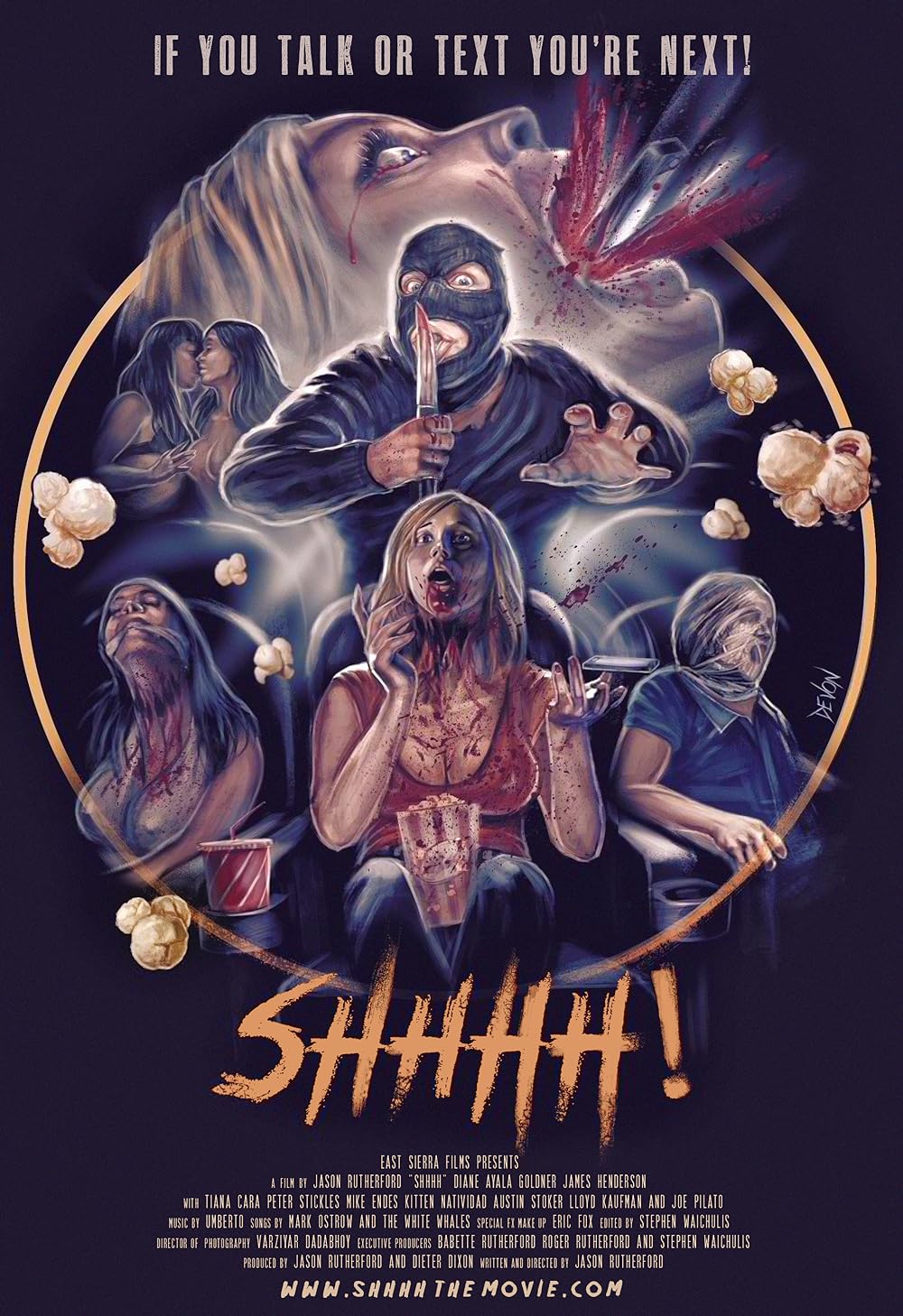 Shhhh (2014)