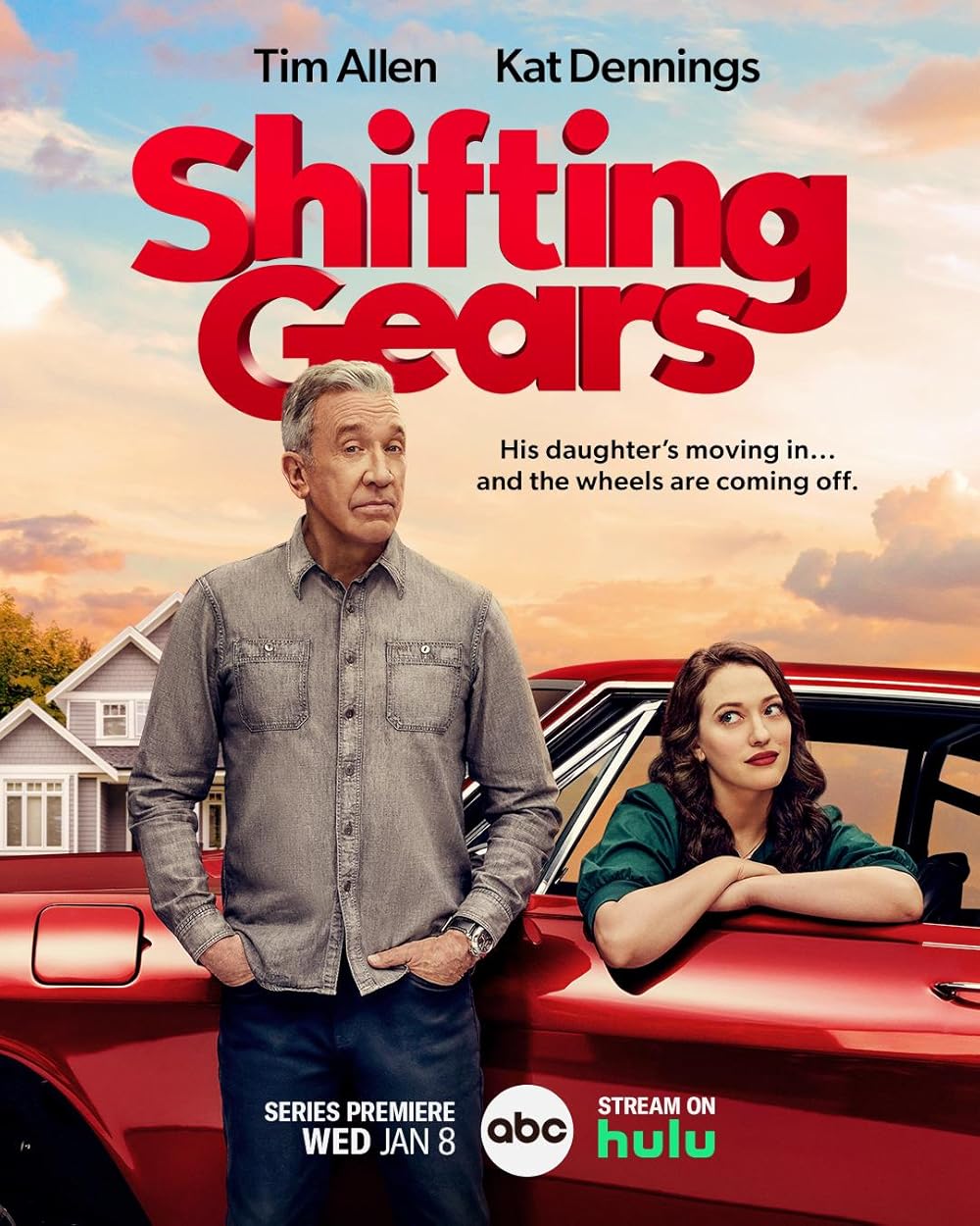 Shifting Gears (2025)