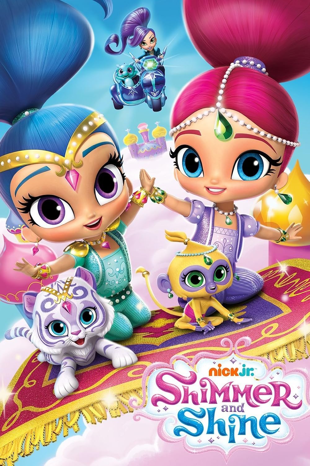 Shimmer and Shine (2015)