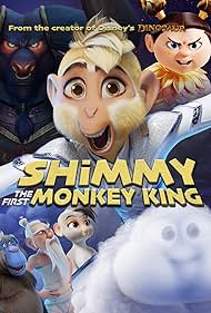 Shimmy: The First Monkey King (2023)