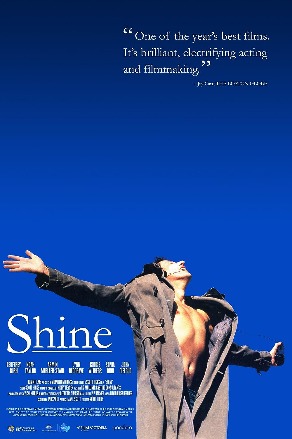 Shine (1997)