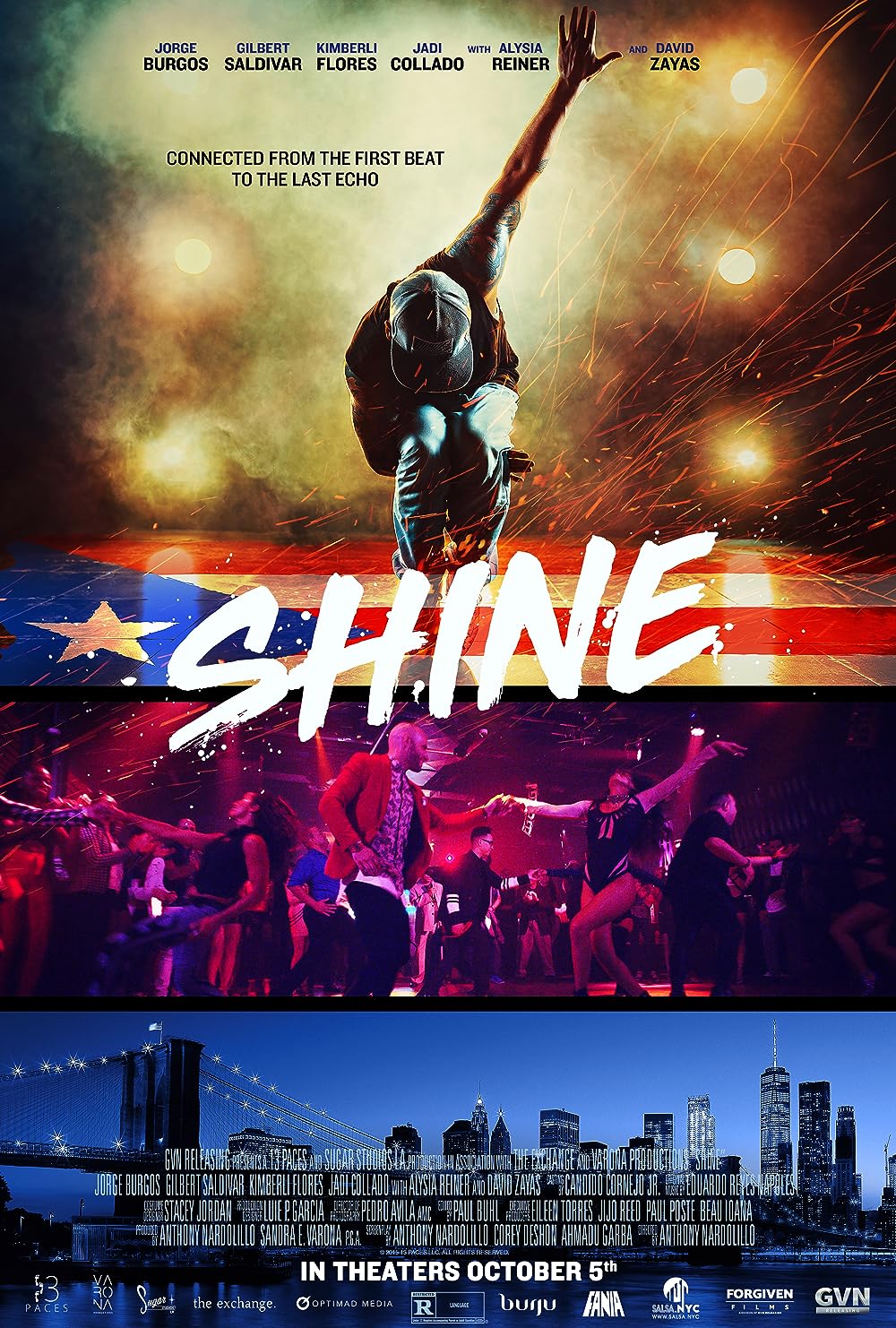 Shine (2018)