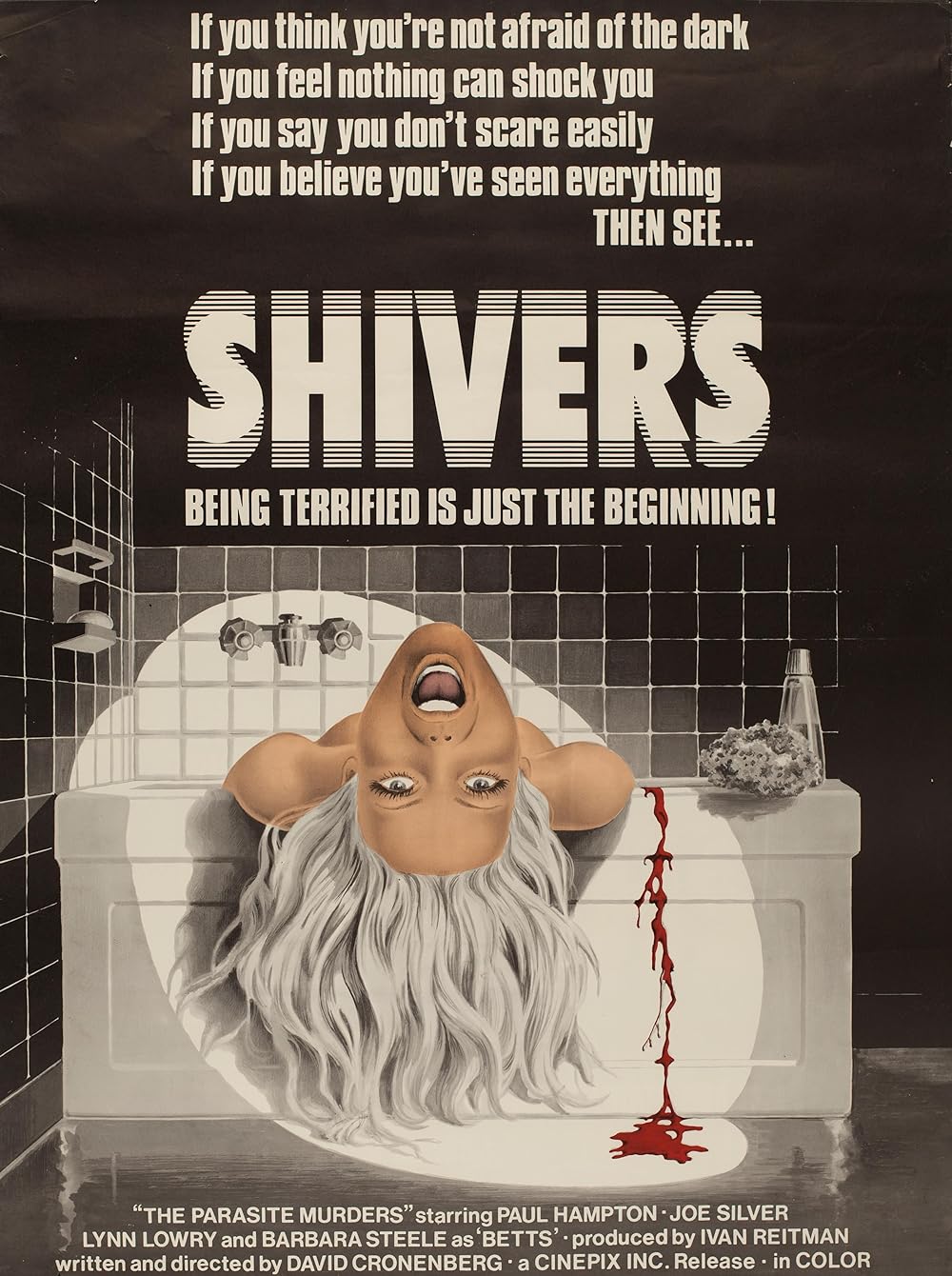 Shivers (1975)