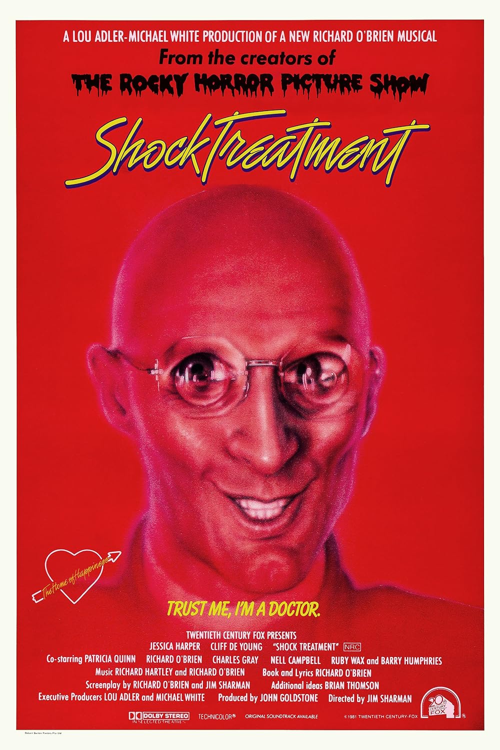 Shock Treatment (1981)