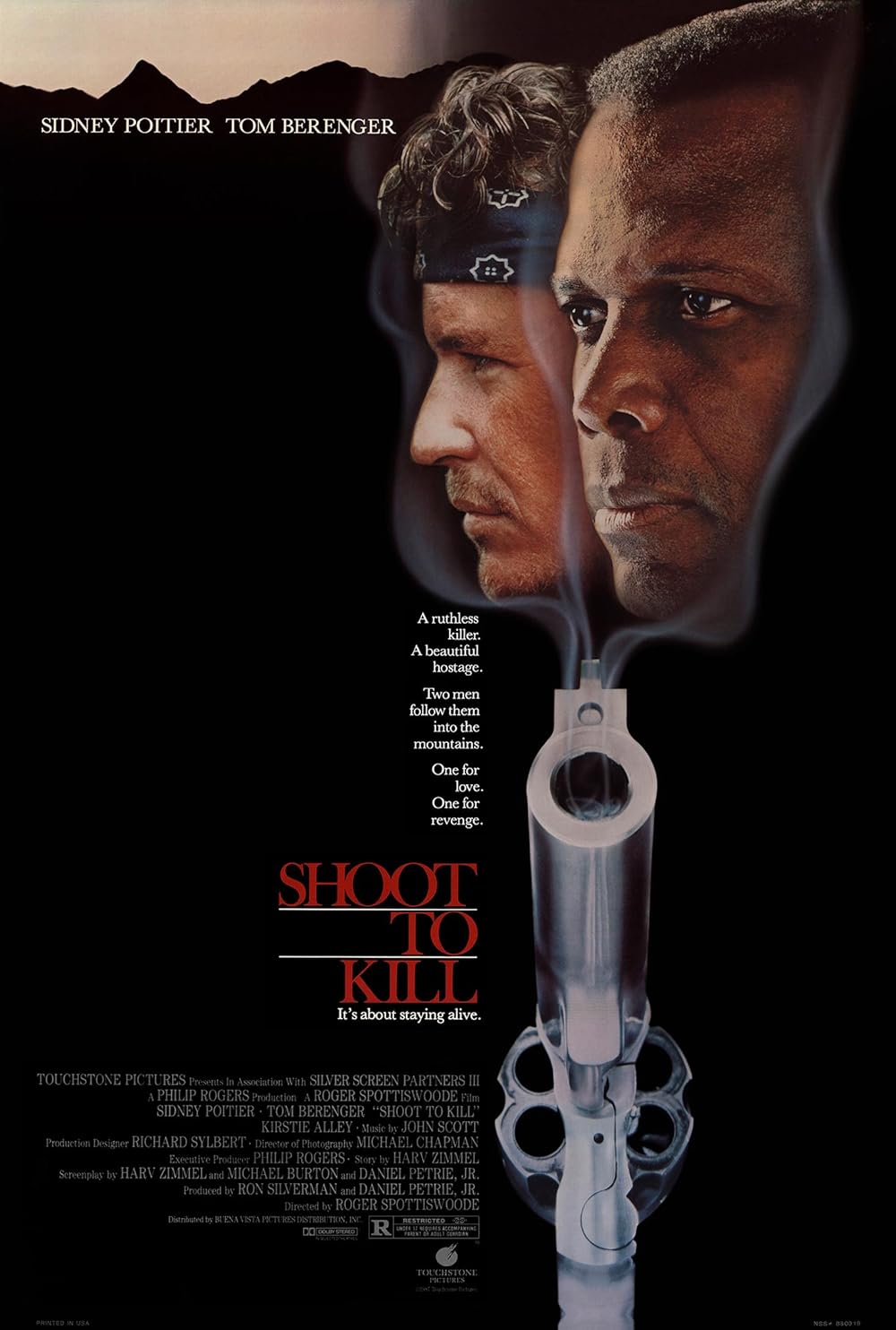 Shoot to Kill (1988)