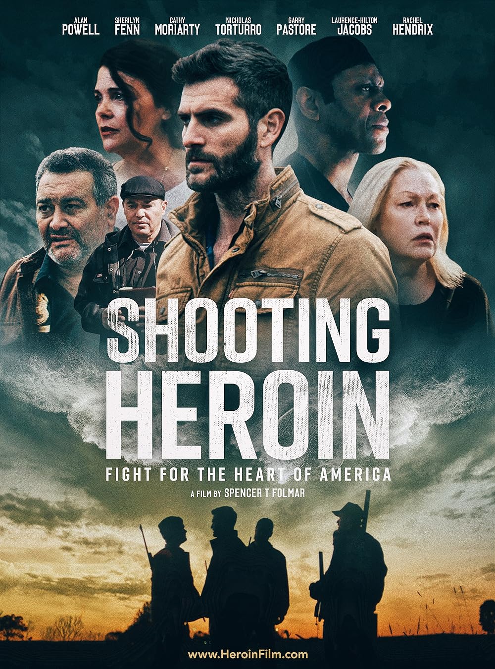 Shooting Heroin (2020)