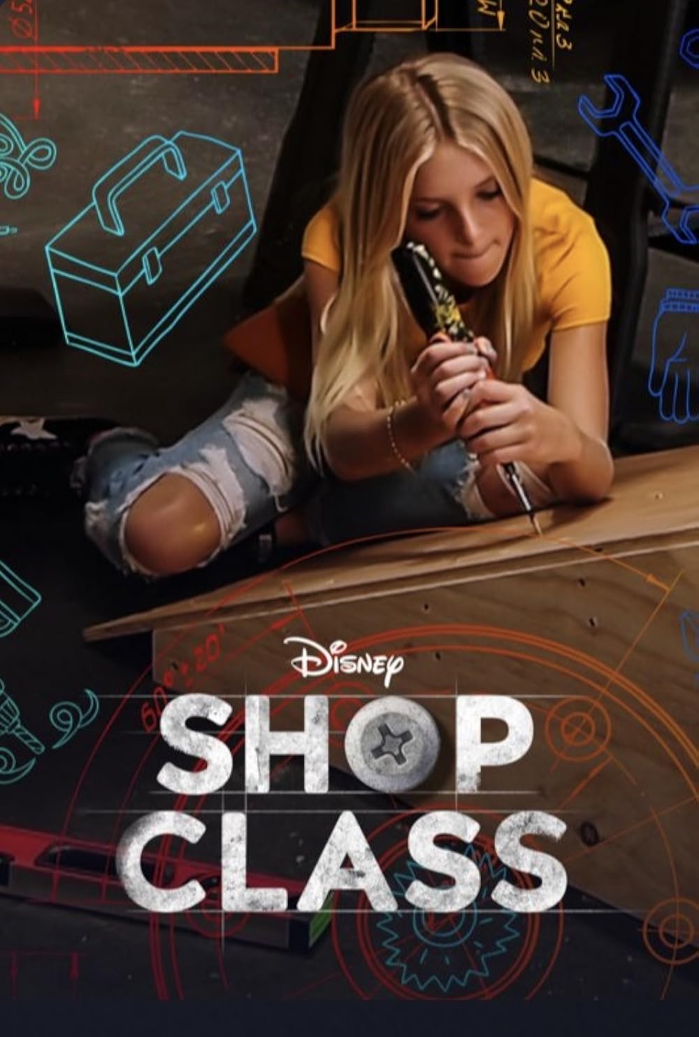 Shop Class (2020)