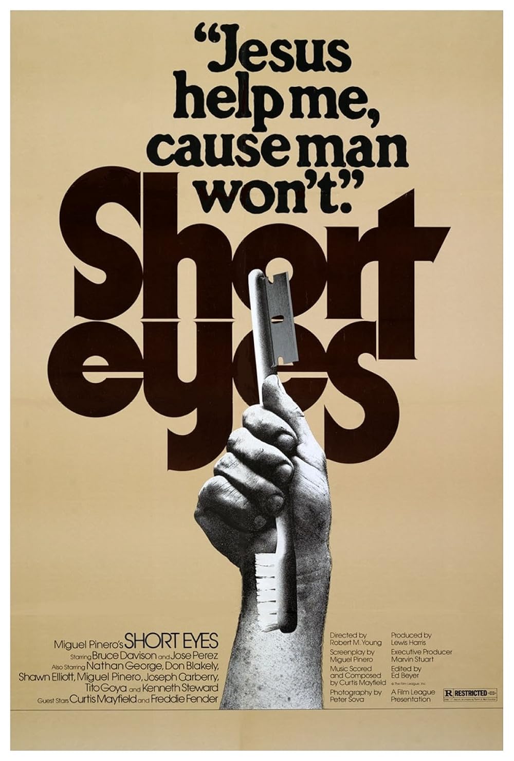 Short Eyes (1979)