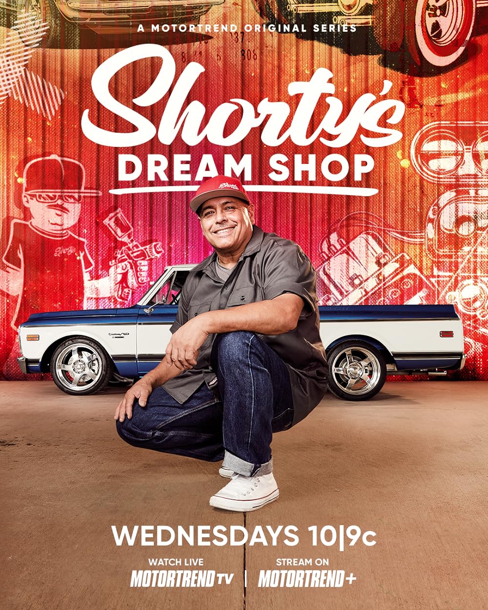 Shorty's Dream Shop (2022)