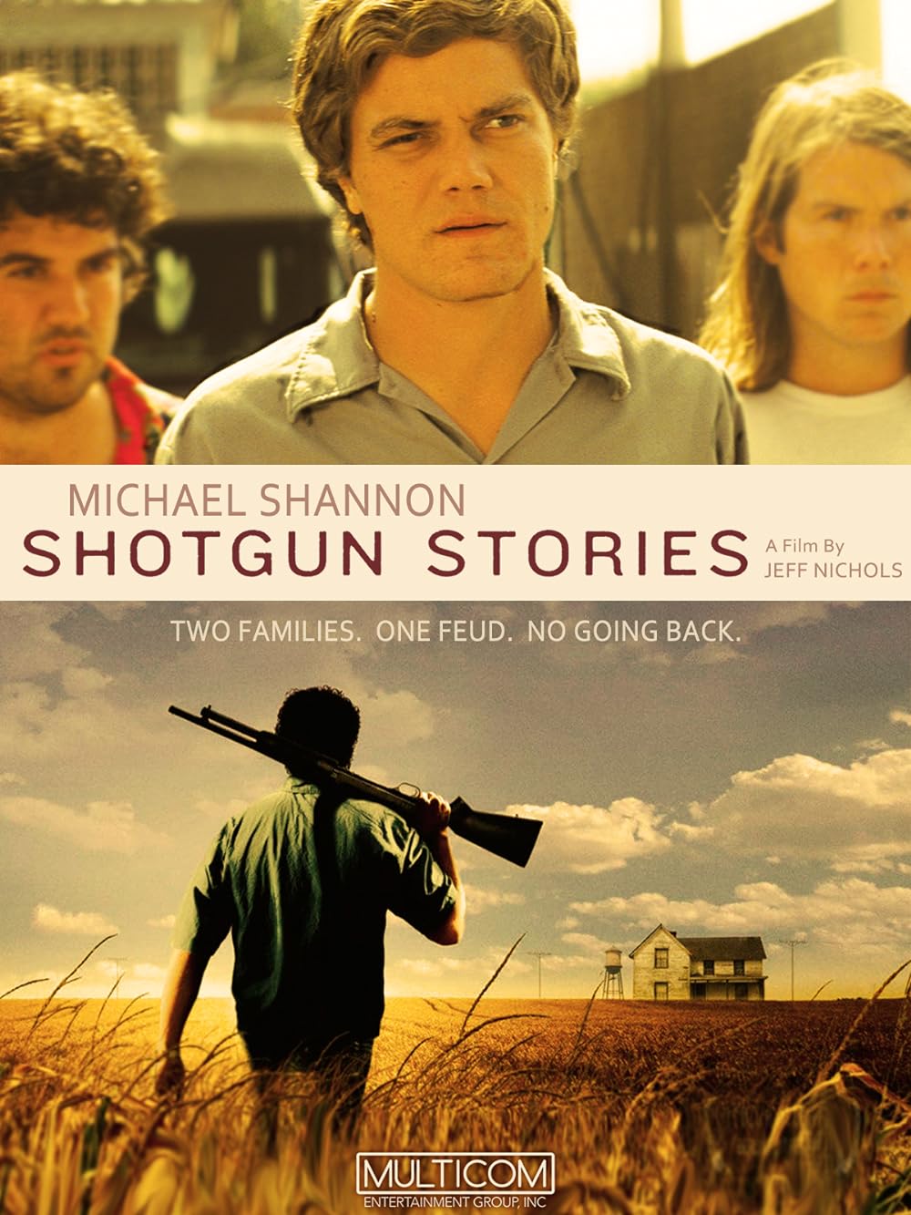 Shotgun Stories (2008)