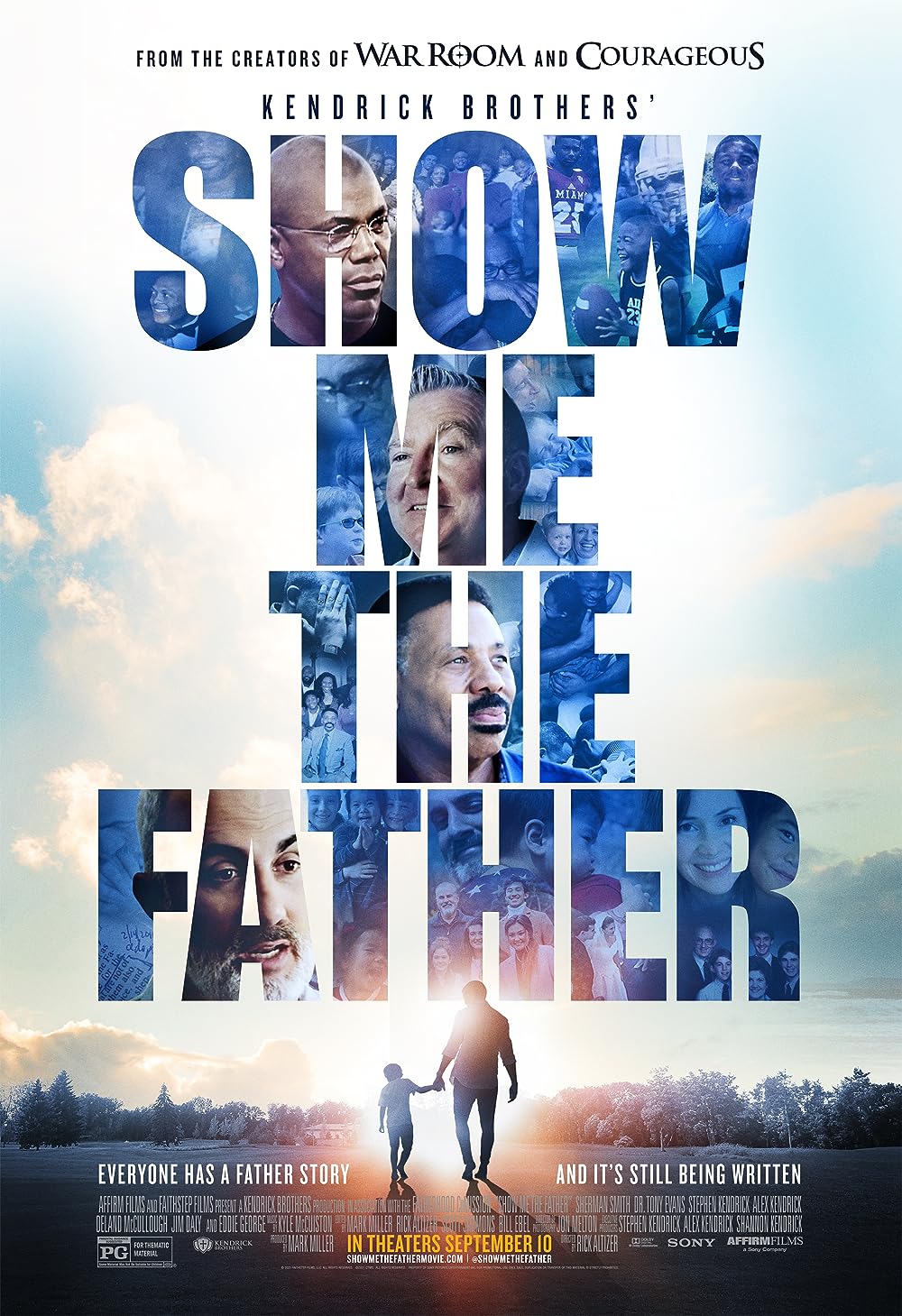 Show Me the Father (2021)