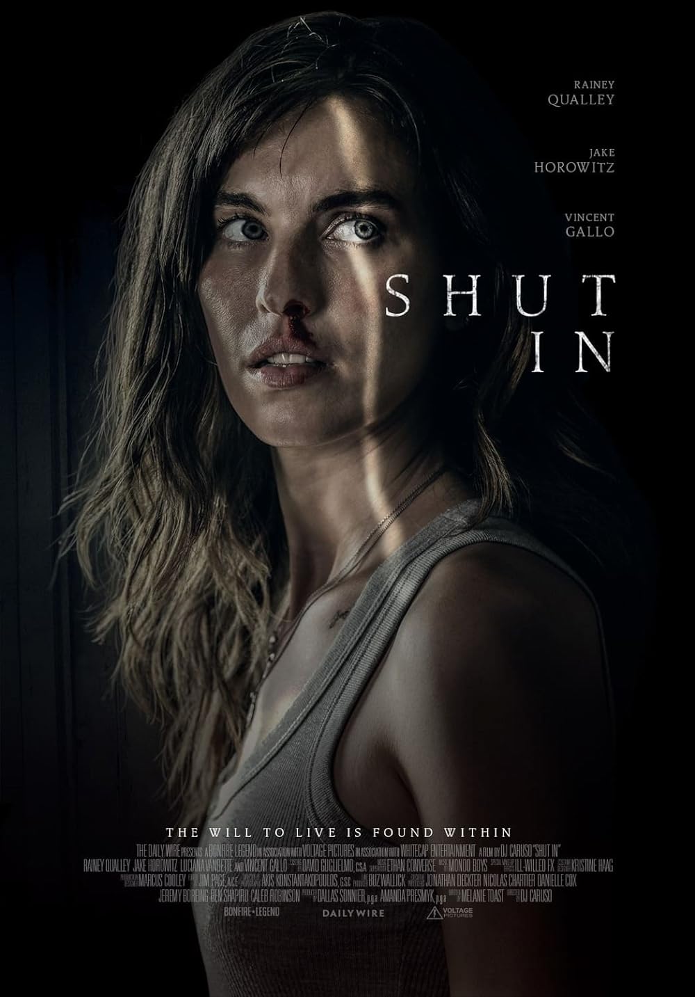 Shut In (2022)