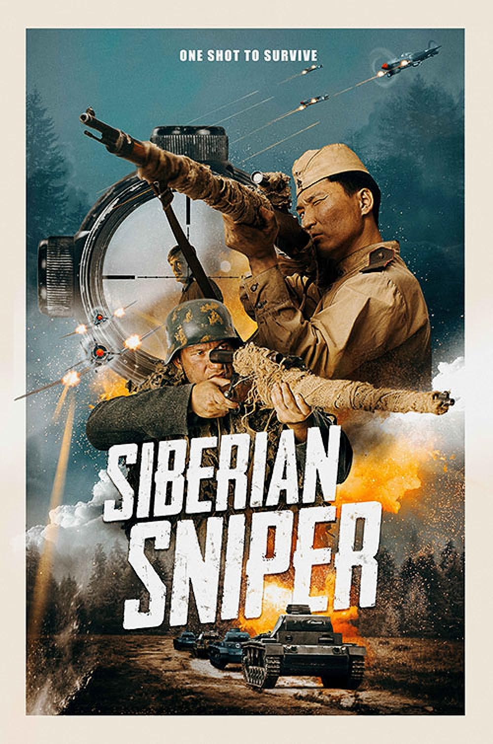 Siberian Sniper (2022)