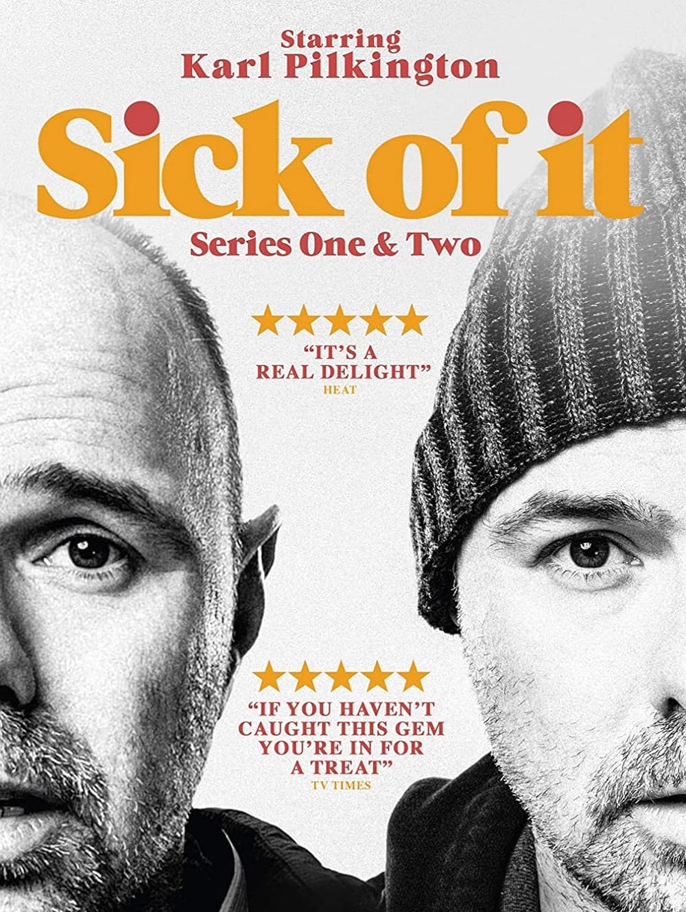 Sick of It (2018)