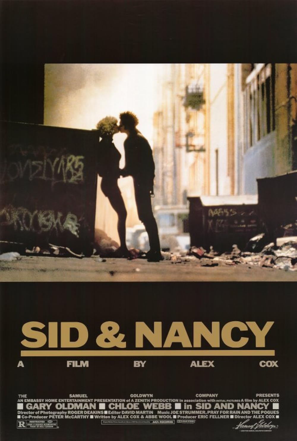 Sid and Nancy (1986)