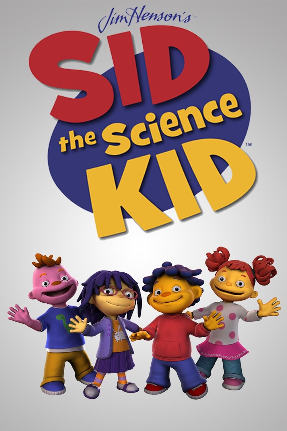 Sid the Science Kid (2008)