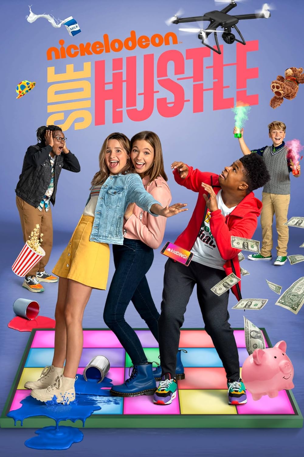 Side Hustle (2020)