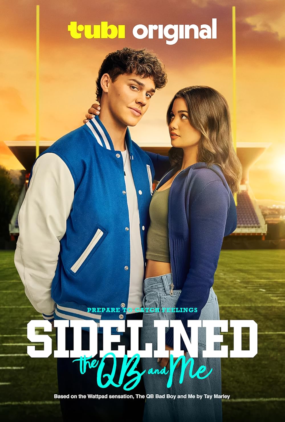 Sidelined: The QB & Me (2024)