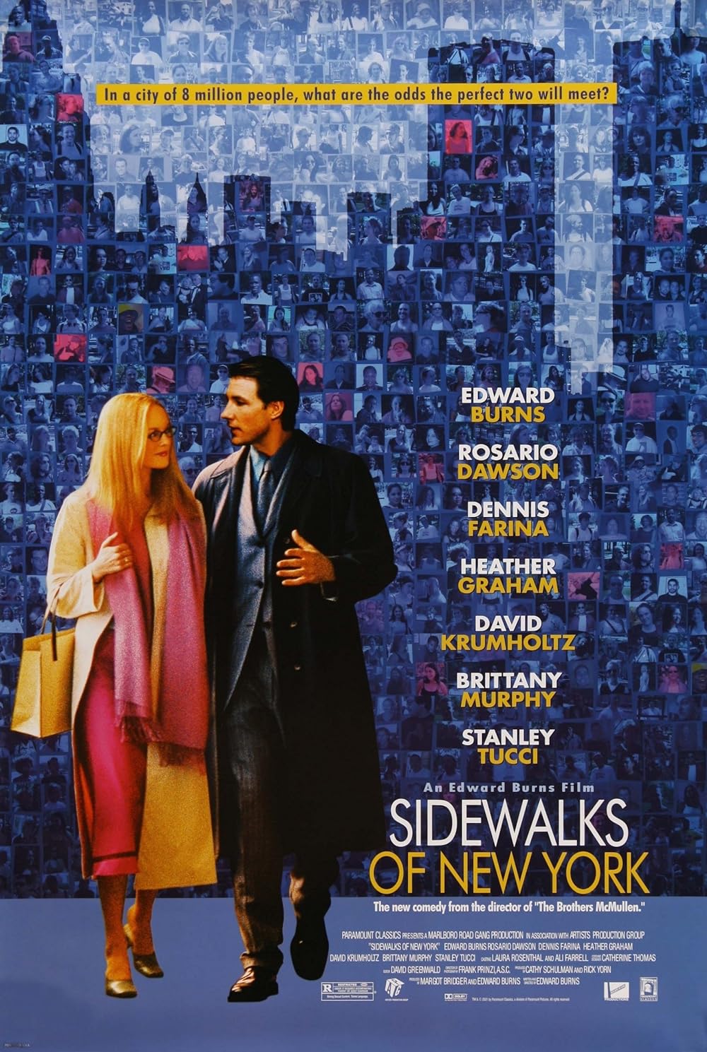 Sidewalks of New York (2001)