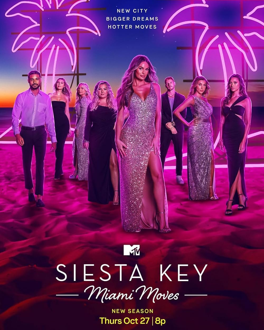 Siesta Key (2017)