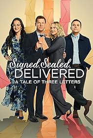 Signed, Sealed, Delivered: A Tale of Three Letters (2024)