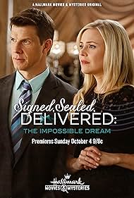 Signed, Sealed, Delivered: The Impossible Dream (2015)