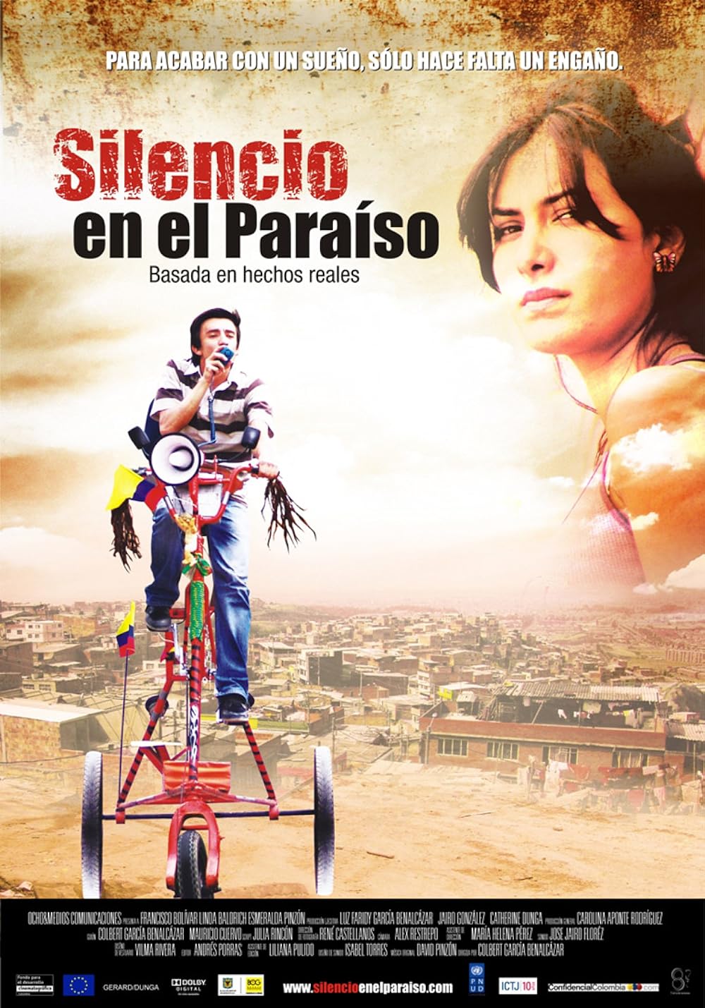 Silencio en el paraÃ­so (2011)