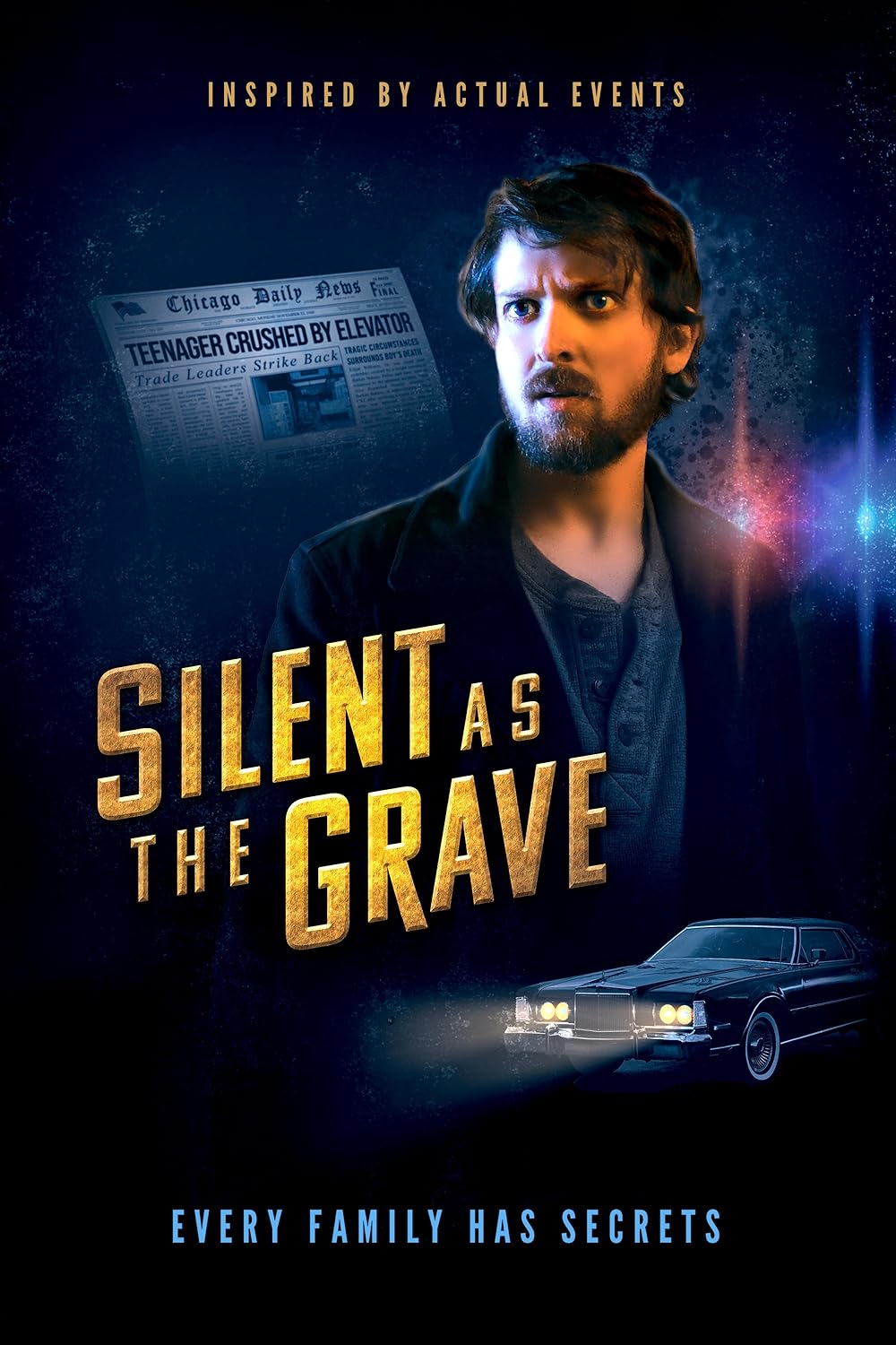 Silent as the Grave (2023)