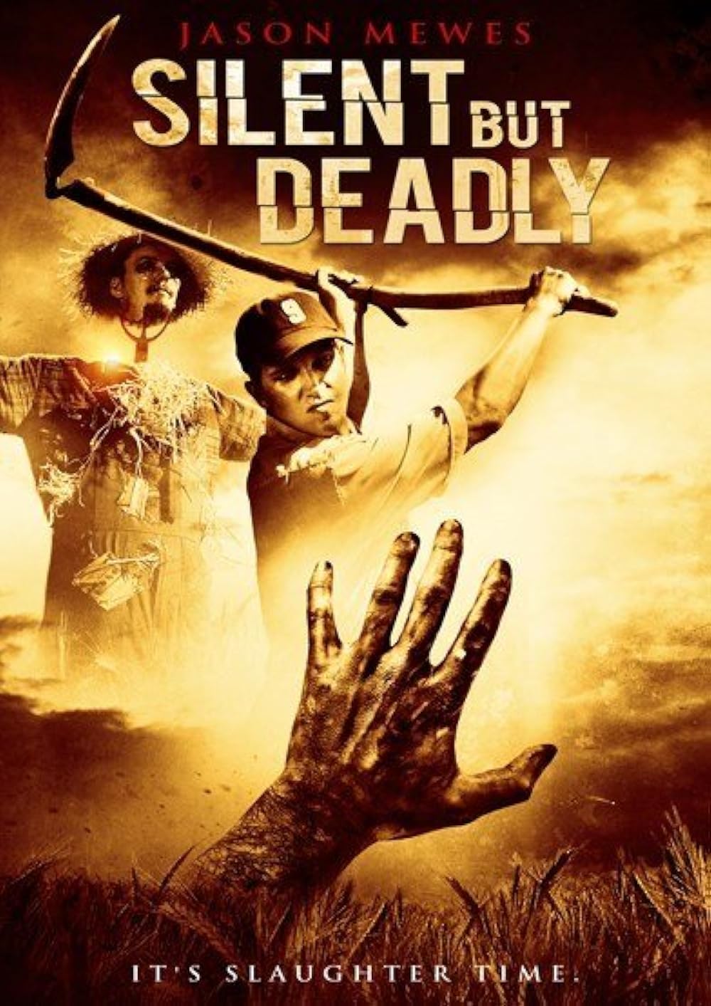 Silent But Deadly (2013)