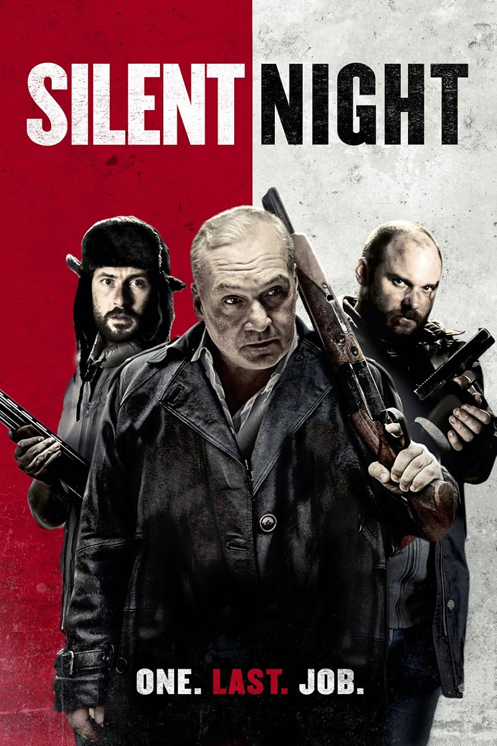 Silent Night (2021)