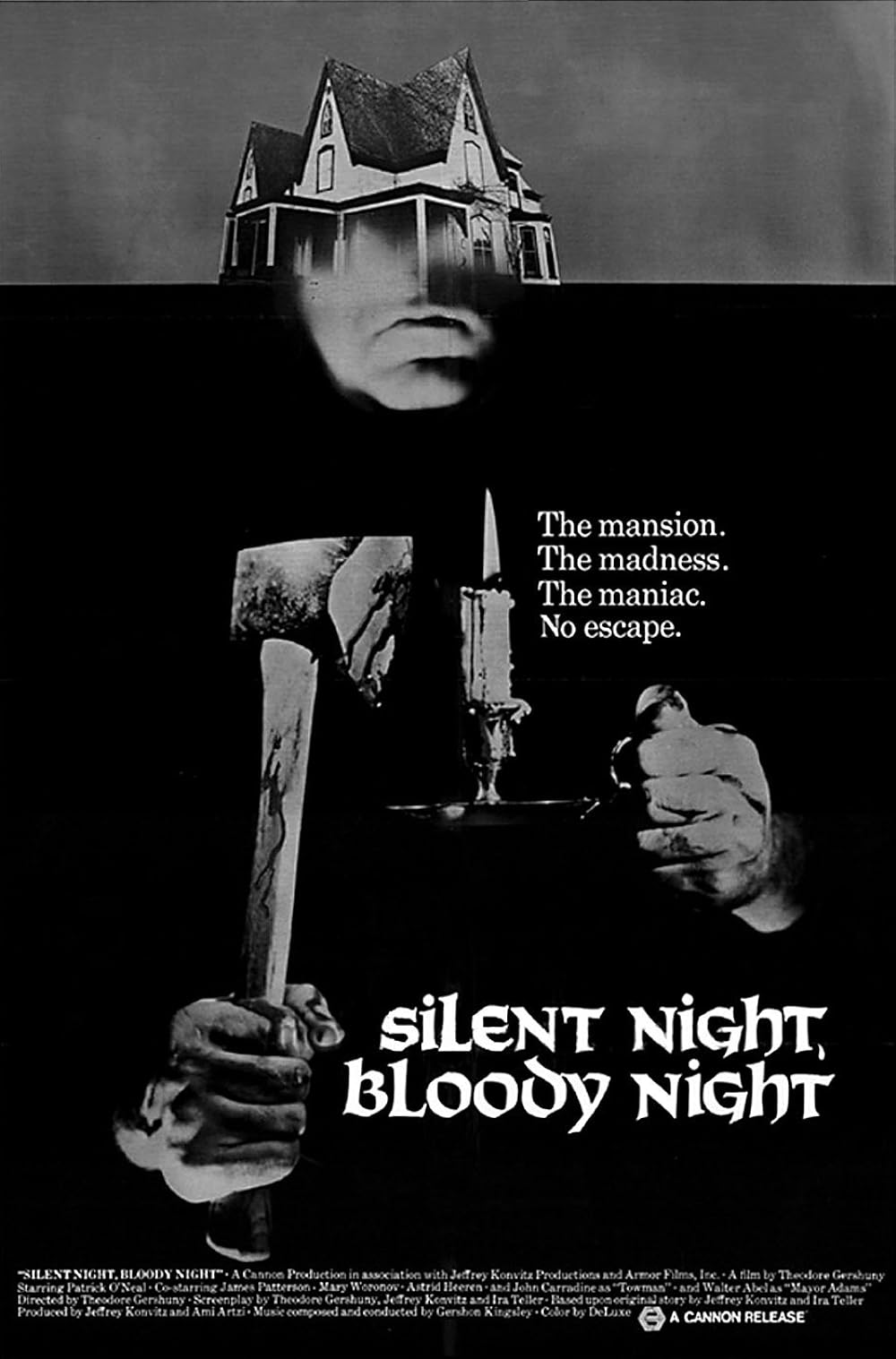 Silent Night, Bloody Night (1972)