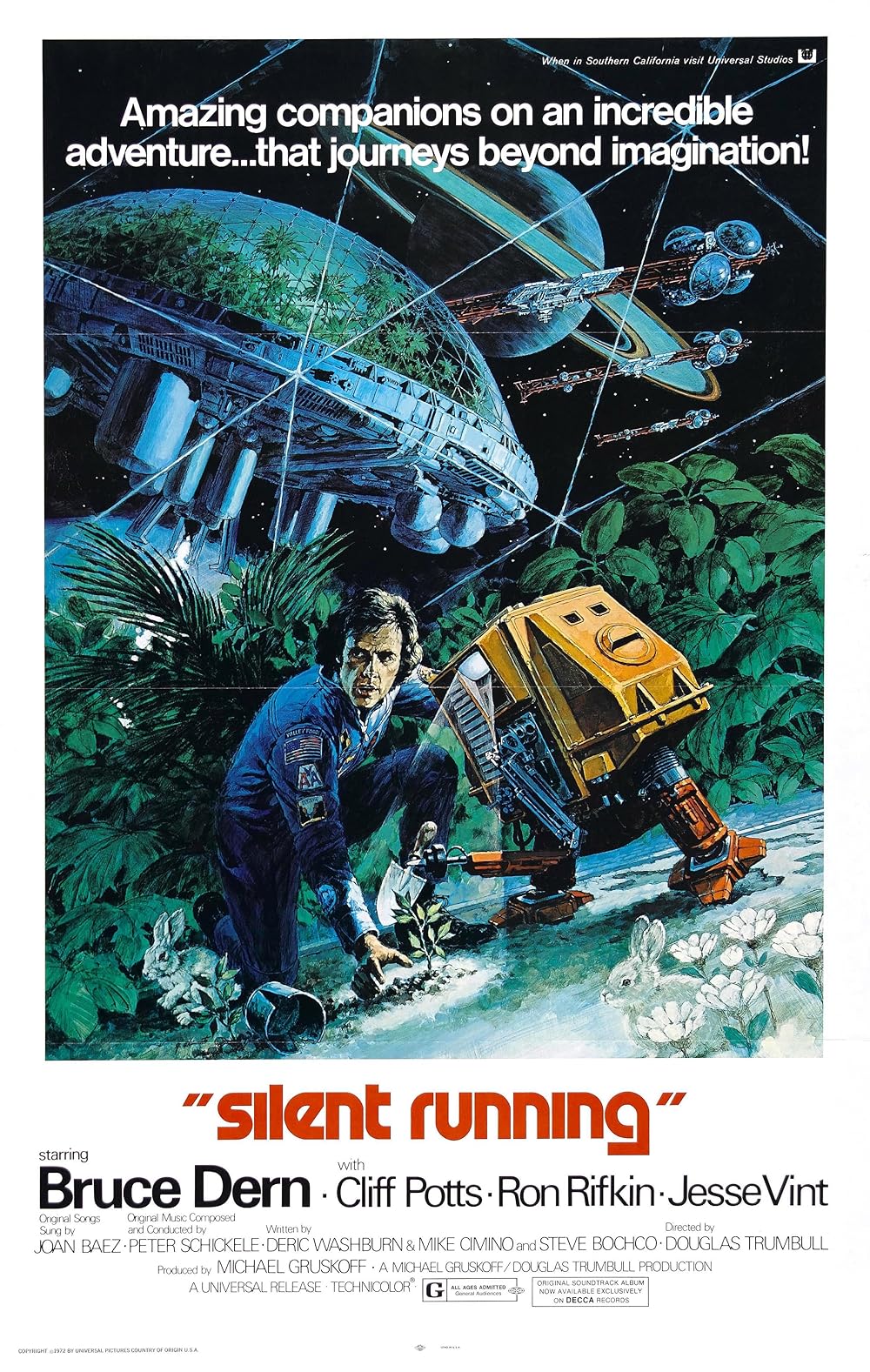 Silent Running (1972)