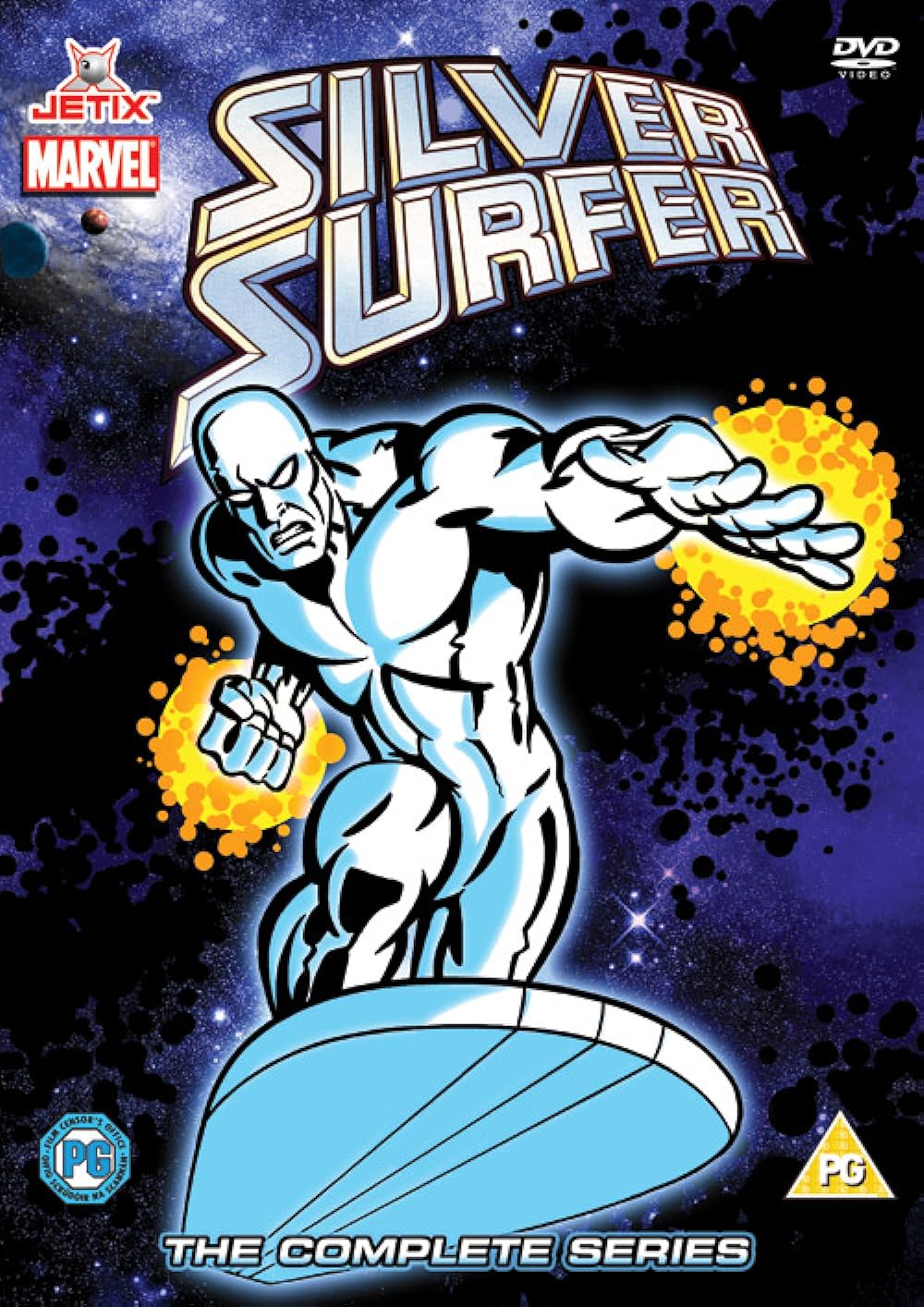 Silver Surfer (1998)