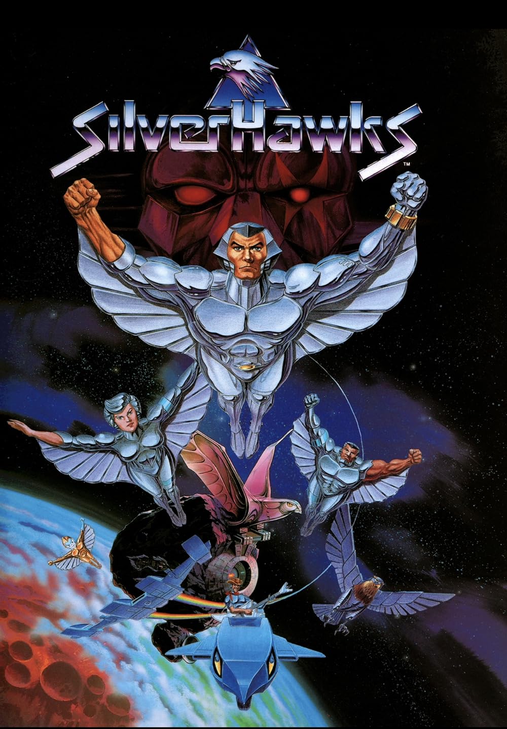 Silverhawks (1986)