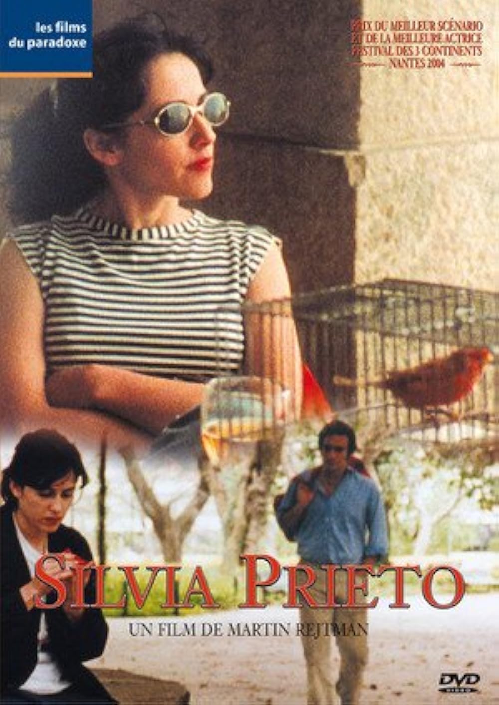 Silvia Prieto (1999)