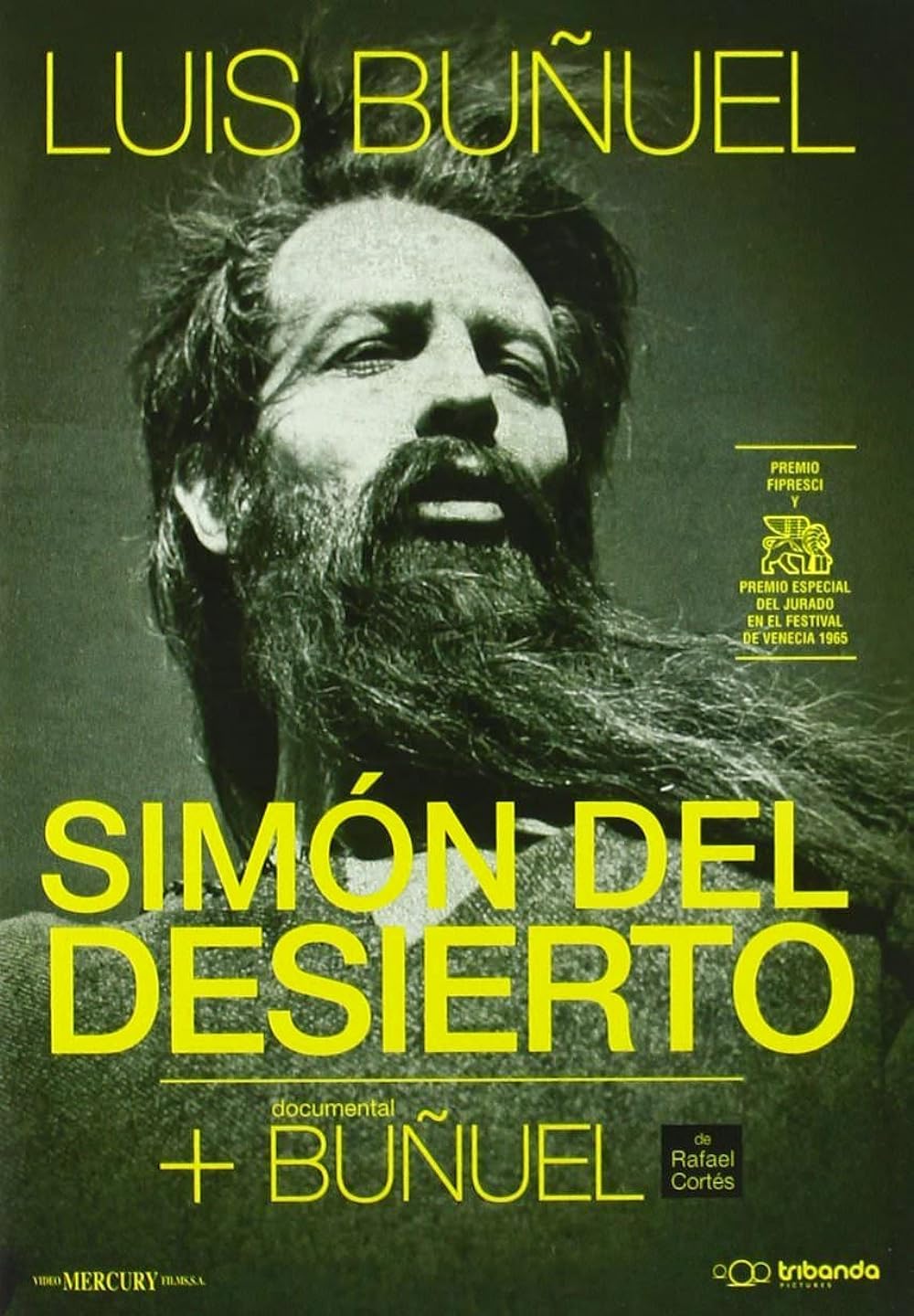 Simon of the Desert (1970)