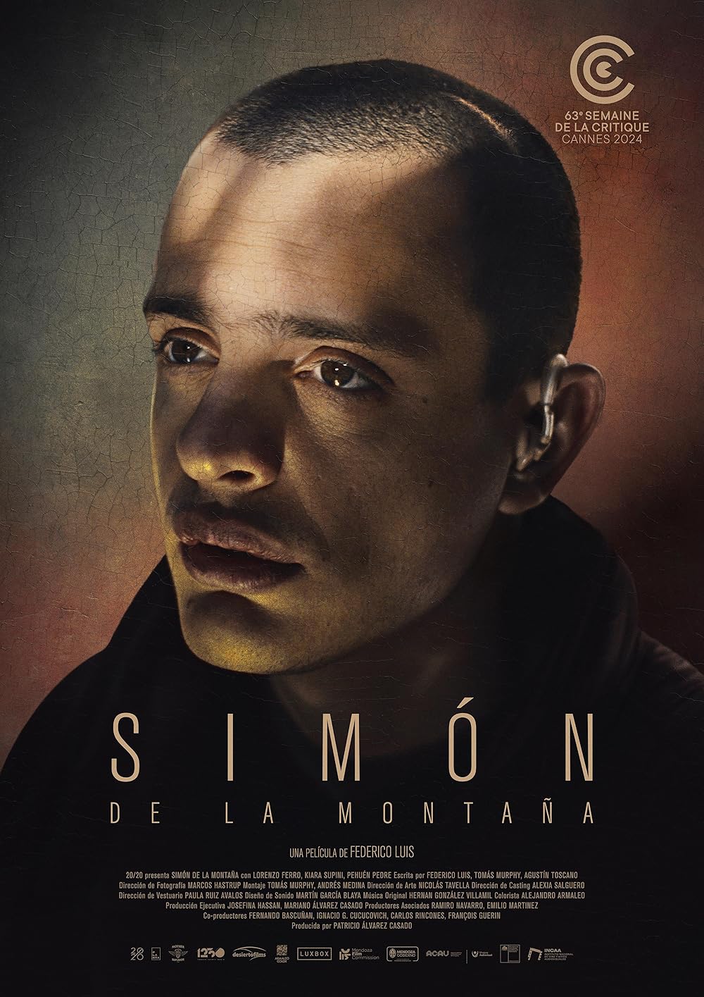 Simon of the Mountain (2024)